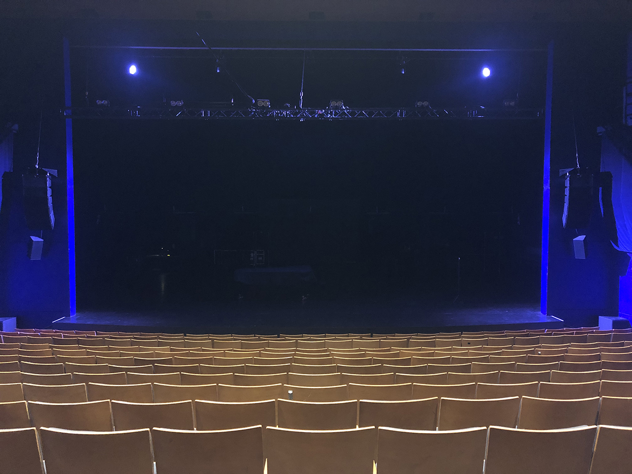 theatre du passage